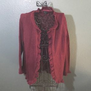 Heidi Wiesel New York sweater